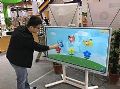 希沃幼教一体机闪耀亮相2017亚洲幼教年会