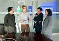 当激光显示遇到VR-wall ——德国“Schneider digital”到访视美乐
