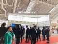 科达亮相智慧安防江苏首届教育装备展
