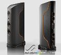 亮眼设计:AudioSolutions落地式音箱Vantage M