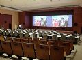 天创为陇南市大数据指挥中心改造音频系统全面提升会议效果