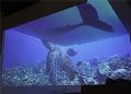 光峰全新ALPD激光体验厅,600平米激光盛宴盛大开启