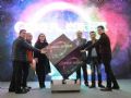 光影色彩下的“魔都”魅力,量子点视觉嘉年华登陆上海