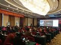 同辉信息Q-Share亮相中影瑞航新品推介会