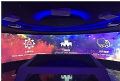 NEC助北部湾投资集团企业展厅变“梦工厂”