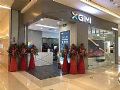 2018年极米首家线下直营店落户青岛