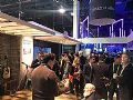 想体验?请排队!海信激光电视CES大受热捧