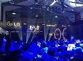 LG OLED新品发布：艺术与科技跨界创新