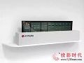 LGD这款65寸卷屏OLED电视很有创意