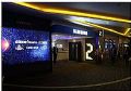 中国首块LED电影屏绽放上海滩