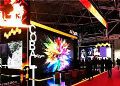 艾比森“NEXGEN”创新技术ISE首次亮相受瞩目,展位再次入围设计大奖!