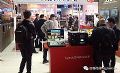 迈普视通ISE展出最新4K拼接视频盒