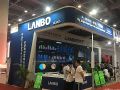无蓝光,更护眼 LANBO“微距背投”全新升级
