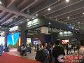 国内首发 雷曼股份第三代COB小间距LED显示面板亮相isle