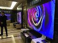 艾洛维发布全新一代激光电视 主打AI
