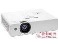 白天直投看的清 办公就选松下PT-WX3900投影机