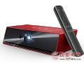 微鲸K1家用智能投影机 颜值爆表