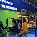 CCBN2018 大洋eMagic金彩4K虚拟演室震撼登场