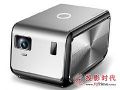在家看大片 就选坚果J6全高清家用投影机