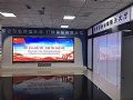 清听哈船设计承建军民融合技术装备展示大厅