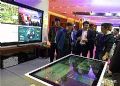 仁光科技智能交互中心亮相2018 Infocomm China展