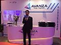 AVANZA˧ӳǹҫInfoComm China 2018