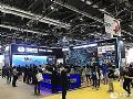 联建光电全新LED小间距高分可视化显控解决方案亮相北京InfoComm