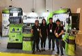 力卡携最新产品亮相北京InfoComm China 2018展