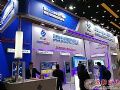 合肥视尔人工智能数字标牌惊现北京infocomm