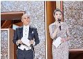 JTS麦克风亮相2018北京国际电影节