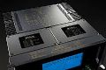 滤波电容量加倍:McIntosh MC611单声道后级