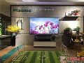 海信激光电视全球体验店新升级,全面提升消费体验