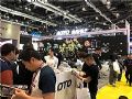 闪耀会场,奥拓电子全程助力infocomm