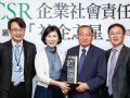 台达荣获2018年《远见杂志》企业社会责任“年度荣誉榜”