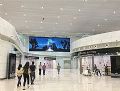 奥拓电子LED屏闪耀白云机场T2航站楼