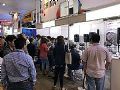 墨西哥音响展 音王尽显科技魅力
