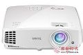 1080P商用爆款 明基MH520H商务多功能投影机