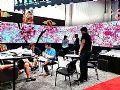 巴科光电惊艳2018 INFOCOMM美国展