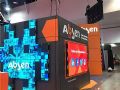 InfoComm USA 2018 精彩直击,艾比森用光和色彩点亮全场