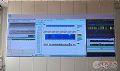 内蒙古石拉乌素煤矿防冲监测综合指挥中心P1.8小间距LED大屏幕显示系统正式落成