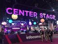 美国InfoComm展丨明和新品持续走俏海外!