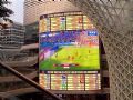 首台户外4K超级TV直播世界杯顶级赛事