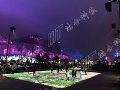 大美贵州 NEC工程投影机户外大型游乐地投篇