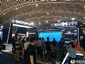 感受品牌的力量—联建光电安防巡展(二)
