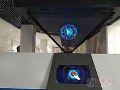东方中原子公司仓丰科技助力航天成就展