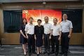 广州市奥威亚电子科技有限公司党支部正式成立