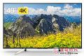 购索尼KD-49X7500F液晶电视 档次画质全都有