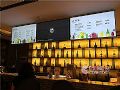 南京金陵江滨酒店餐饮吧引入飞利浦3050Q系列