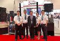 2018美国InfoComm展 音王一展中国智造的魅力
