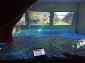 3D影像和全息投影技术再现威海草庙子变迁